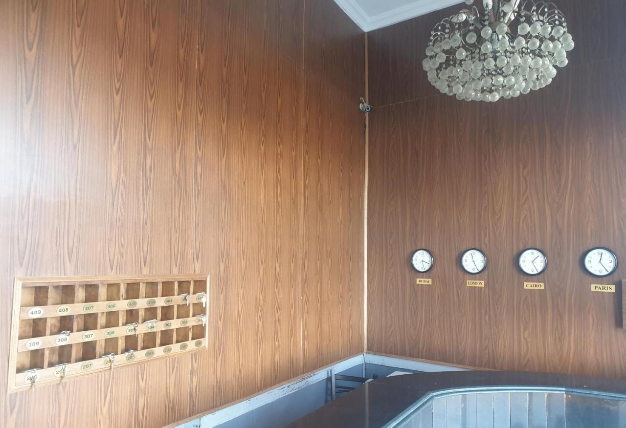 Royal Crown Hotel عائلات فقط Aleksandria Zewnętrze zdjęcie