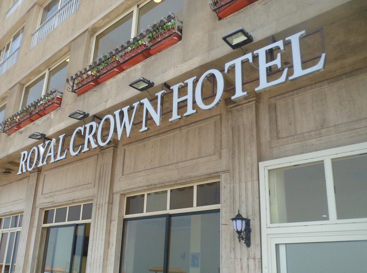 Royal Crown Hotel عائلات فقط Aleksandria Zewnętrze zdjęcie
