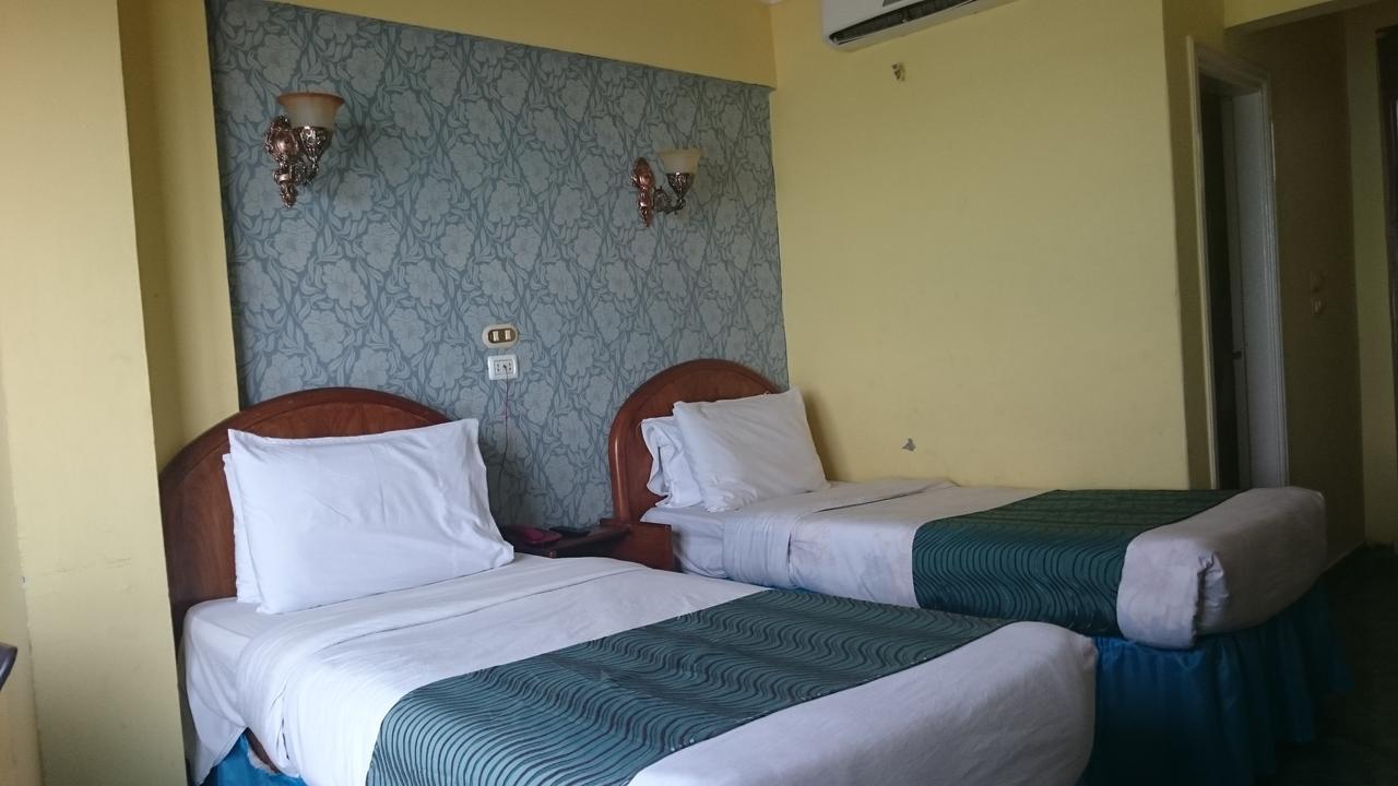 Royal Crown Hotel عائلات فقط Aleksandria Zewnętrze zdjęcie
