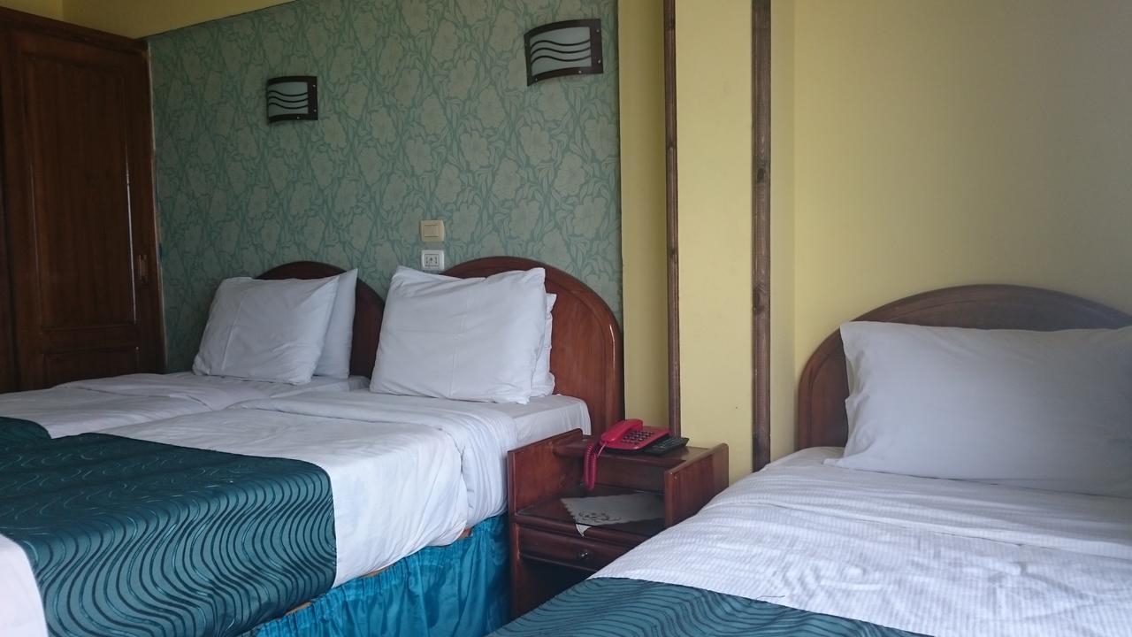 Royal Crown Hotel عائلات فقط Aleksandria Zewnętrze zdjęcie